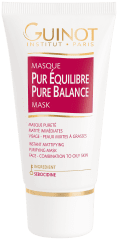 Masque soin pur equilibre